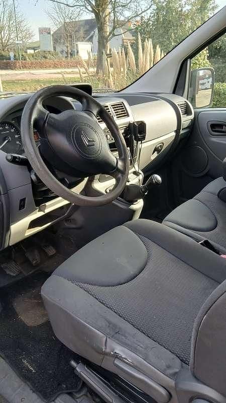 Occasion Citroën Jumpy 90 PK (66 kW) 2009 Zilver MPV