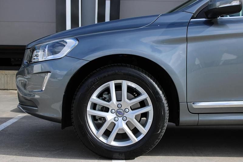 Occasion Volvo XC60 245 PK (180 kW) 2017 Grijs SUV