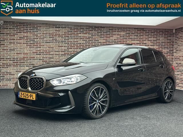 Zwart Gebruikt 2020 BMW M135 Executive Hatchback | € 31.000 (Goede deal) - Afbeelding 1/4