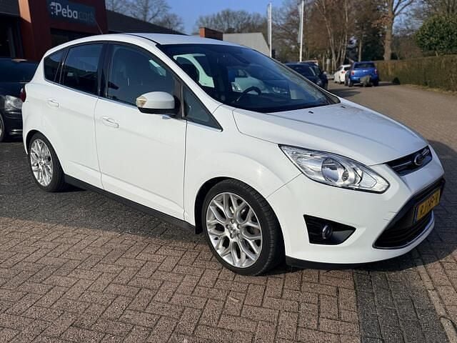 Occasion Ford C-MAX Titanium 150 PK (110 kW) 2012 Wit MPV