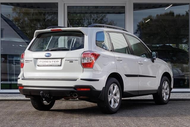 Occasion Subaru Forester 150 PK (110 kW) 2013 Wit SUV