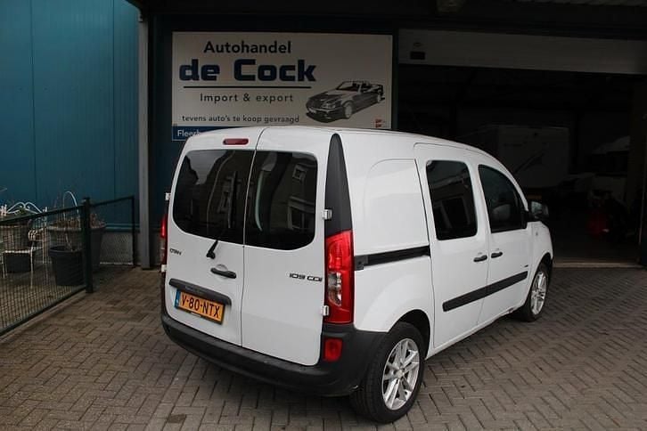 Occasion Mercedes Citan 109 89 PK (65 kW) 2016