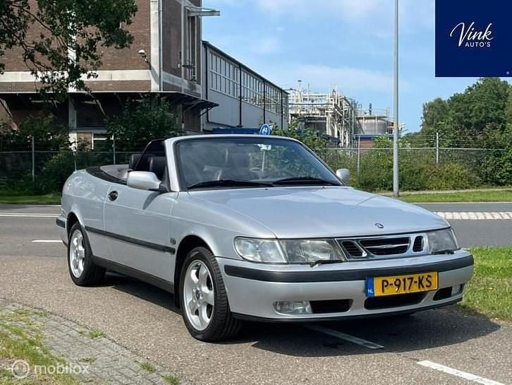 Gebruikt 2002 Saab 9-3 Cabriolet | € 7.950 (Duur) - Afbeelding 1/4