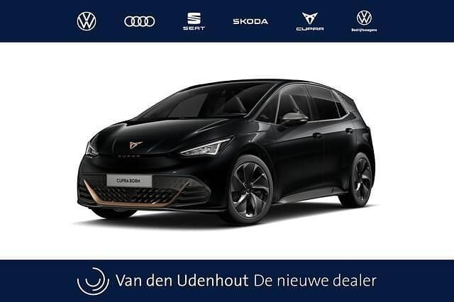 Zwart Nieuw 2025 Cupra Born Limited Edition Hatchback | € 35.885 (Goede deal) - Afbeelding 1/4