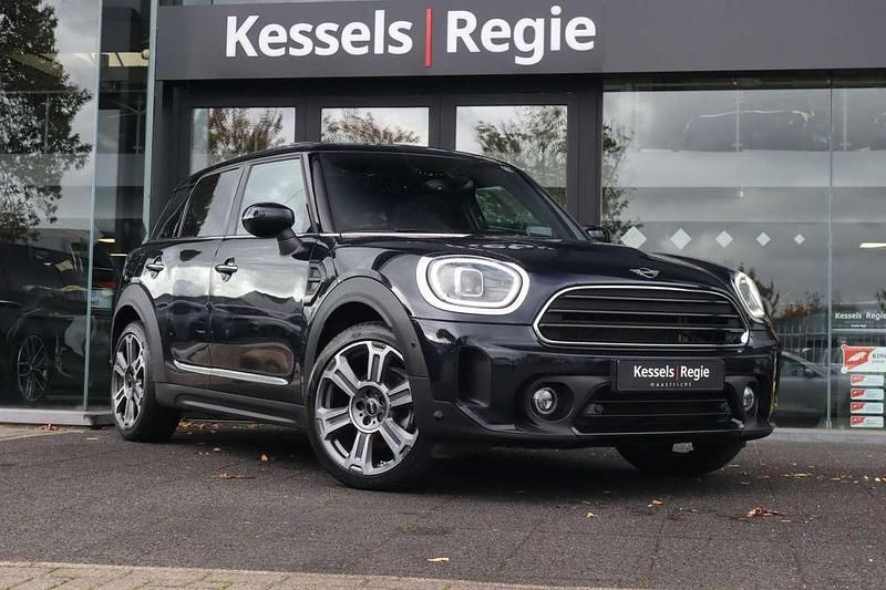 Zwart Gebruikt 2023 Mini Cooper Countryman SUV | € 34.950 (Eerlijke prijs) - Afbeelding 1/4