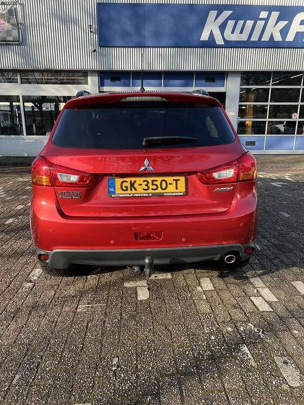 Occasion Mitsubishi ASX Plus 117 PK (86 kW) 2014 SUV