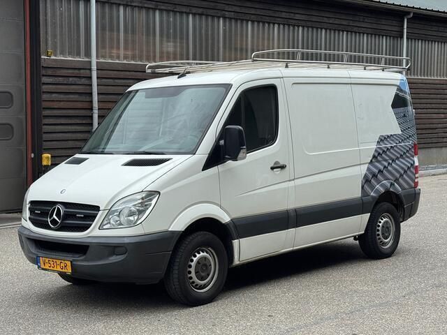 Wit Gebruikt 2012 Mercedes Sprinter Van | € 5.450 (Eerlijke prijs) - Afbeelding 1/4