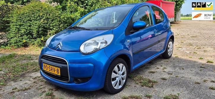 Gebruikt 2011 Citroën C1 SELECTION Hatchback | € 2.850 (Eerlijke prijs) - Afbeelding 1/4