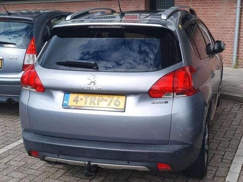Occasion Peugeot 2008 82 PK (60 kW) 2014 Grijs SUV