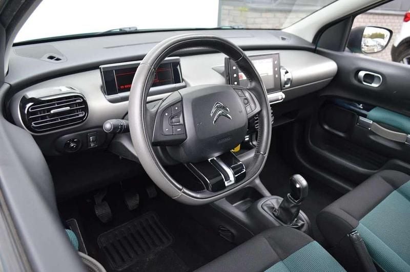 Occasion Citroën C4 82 PK (60 kW) 2015 Blauw SUV