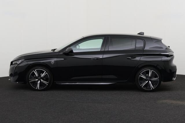 Occasion Peugeot 308 GT 2024 Zwart