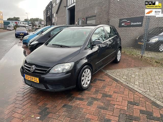 Gebruikt 2006 VW Golf Plus Cross Trendline MPV | € 2.750 - Afbeelding 1/4