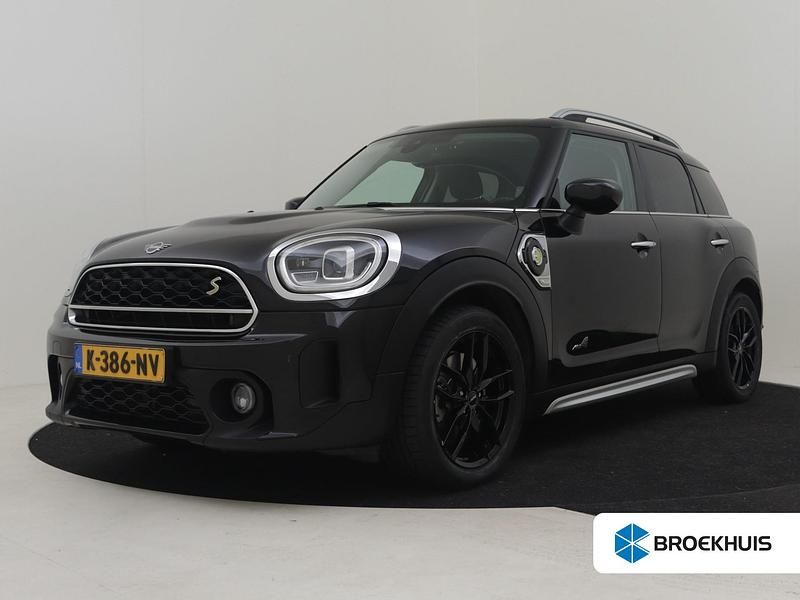 Zwart Occasion 2021 Mini Cooper S Countryman SUV | € 24.895 (Eerlijke prijs) - Afbeelding 1/4