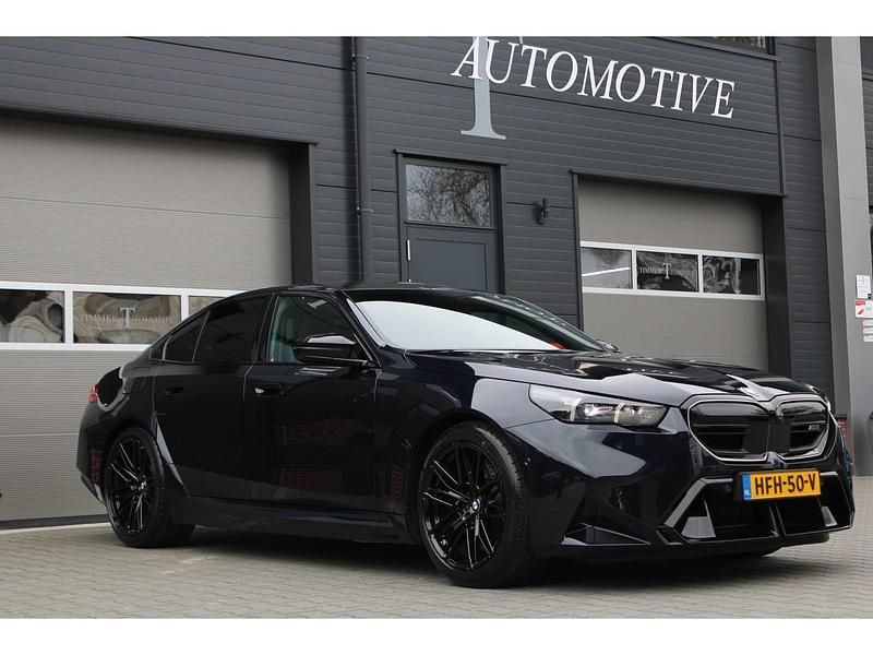 Occasion BMW M5 729 PK (536 kW) 2024 Zwart Sedan