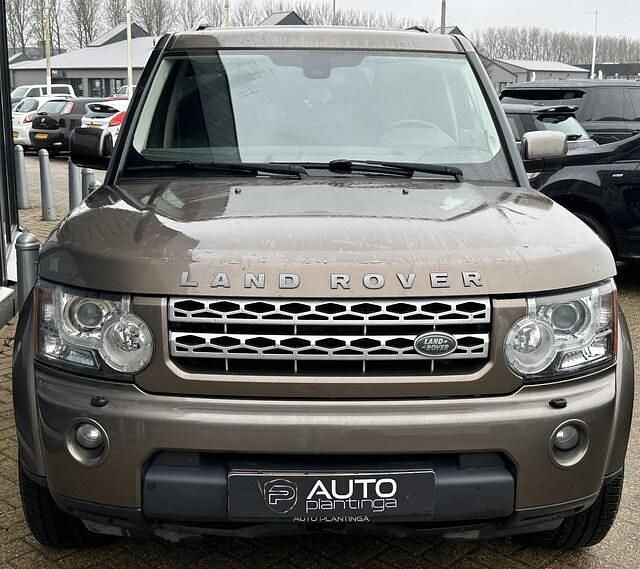 Occasion Land Rover Discovery 4 HSE 245 PK (180 kW) 2011 SUV