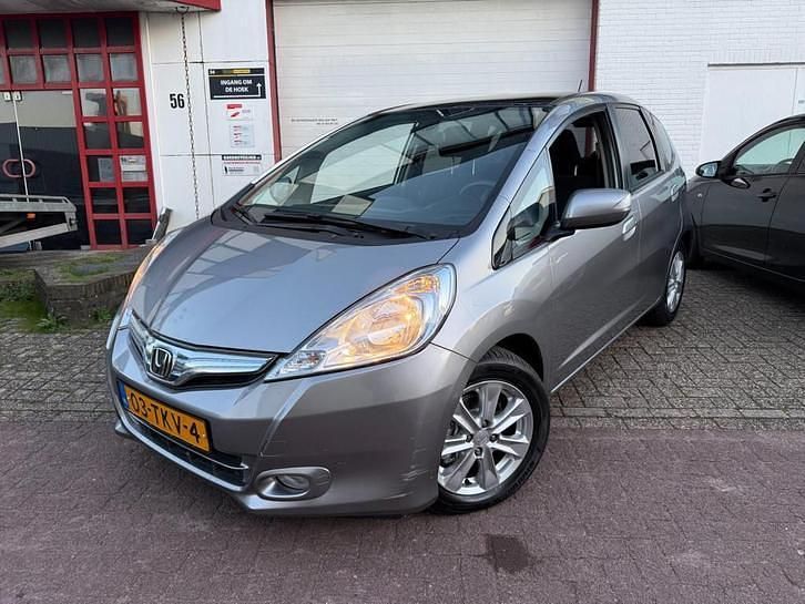 Occasion 2012 Honda Jazz Elegance Hatchback | € 6.450 (Eerlijke prijs) - Afbeelding 1/4