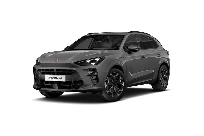 Graphene grey Nieuw 2025 Cupra Terramar VZ SUV | € 51.235 (Goede deal) - Afbeelding 1/4
