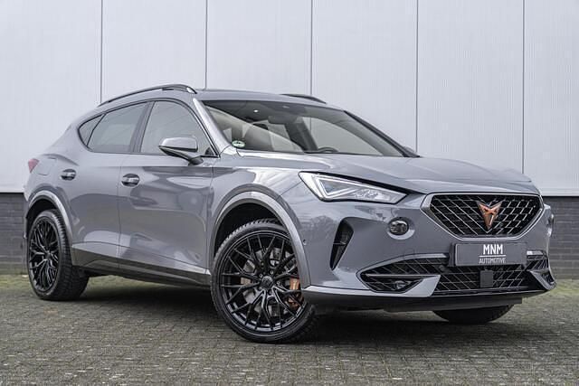 Occasion Cupra Formentor 310 PK (228 kW) 2020 Zwart SUV