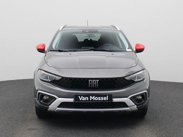 Occasion Fiat Tipo Red 101 PK (74 kW) 2022 Grijs Stationwagen