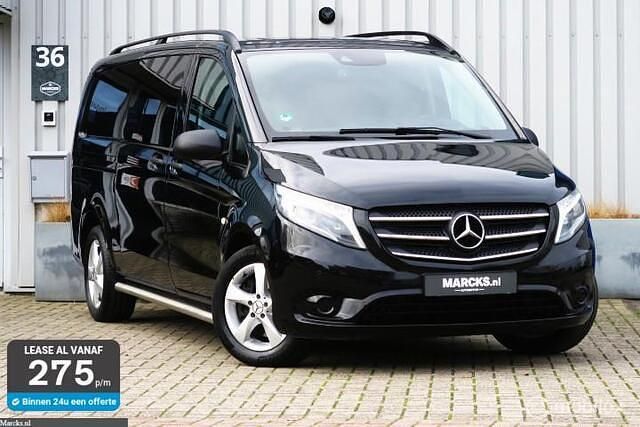 Overige Gebruikt 2018 Mercedes Vito MPV | € 16.495 (Eerlijke prijs) - Afbeelding 1/4