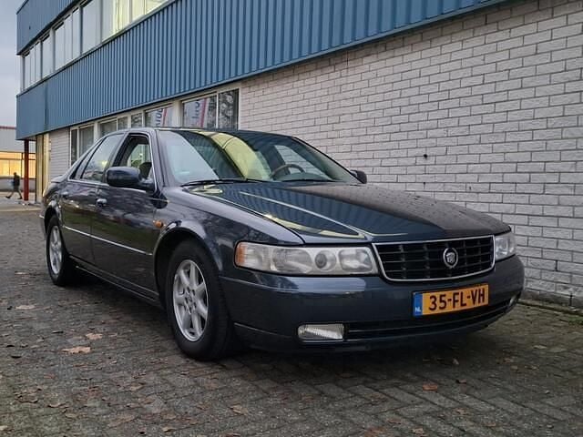 Occasion Cadillac Seville STS 305 PK (224 kW) 2000 Blauw Sedan