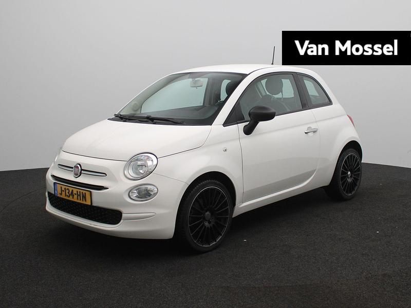 Occasion Fiat 500 Pop Star 69 PK (50 kW) 2020 Wit Hatchback
