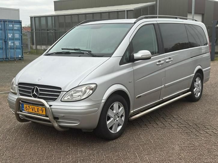 Gebruikt 2006 Mercedes Viano MPV | € 4.799 (Super prijs) - Afbeelding 1/4