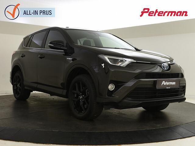 Bruin Occasion 2018 Toyota RAV4 Edition SUV | € 20.399 (Eerlijke prijs) - Afbeelding 1/4