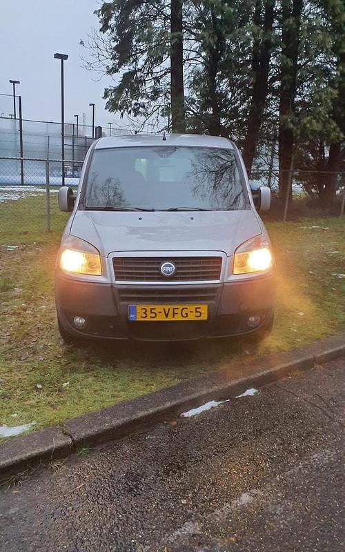 Occasion Fiat Doblò 105 PK (77 kW) 2007 MPV