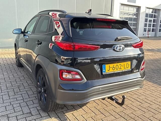 Occasion Hyundai Kona 150 kW (204 PK) 2020 Zwart SUV