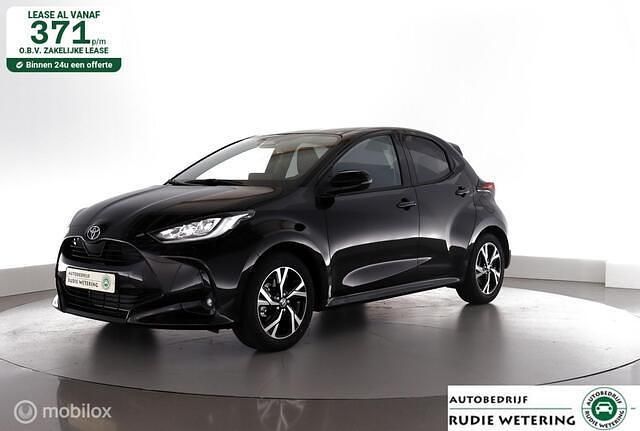 Zwart Nieuw 2025 Toyota Yaris Hatchback | € 27.750 (Eerlijke prijs) - Afbeelding 1/4