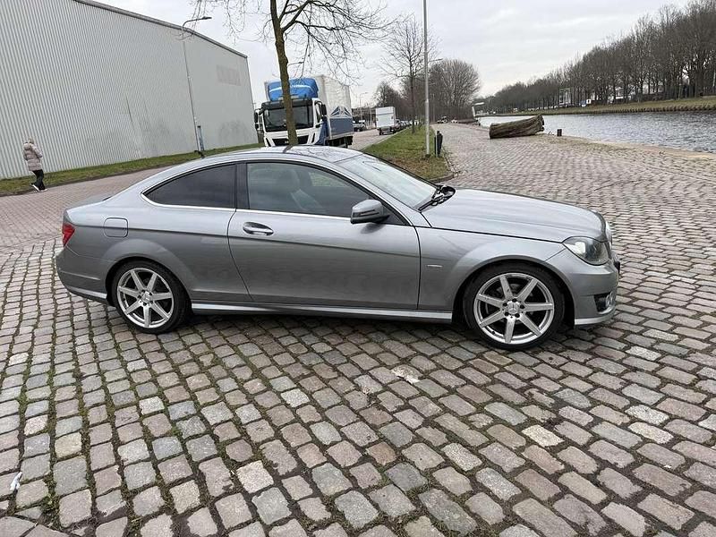 Occasion Mercedes C180 Edition 1 156 PK (114 kW) 2011 Coupé