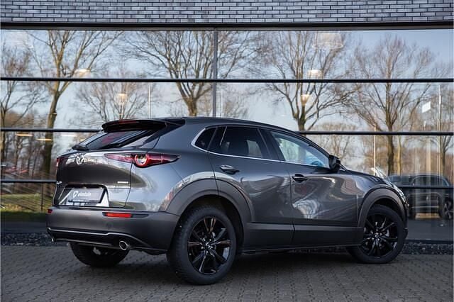 Occasion Mazda CX-30 Homura-Line 141 PK (103 kW) 2025 Grijs (metallic) SUV