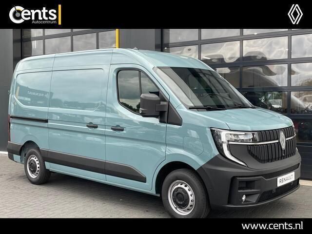 Blauw Gebruikt 2024 Renault Master Van | € 42.900 - Afbeelding 1/4
