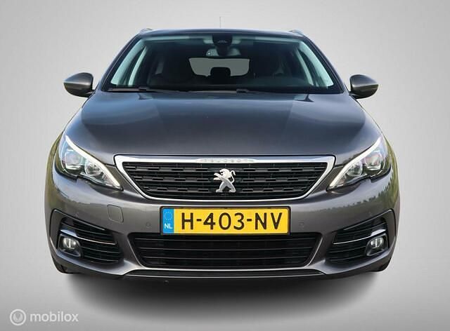 Occasion Peugeot 308 SW 110 PK (80 kW) 2020 Grijs Stationwagen