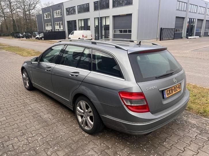 Occasion Mercedes C220 190 PK (139 kW) 2009 Stationwagen