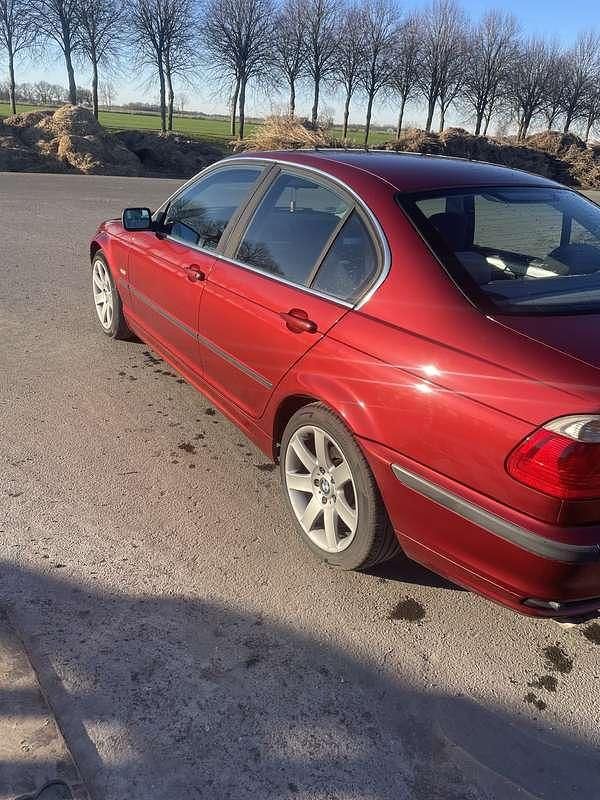Occasion BMW 320 150 PK (110 kW) 1998 Rood Sedan