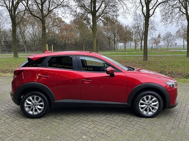 Occasion Mazda CX-3 120 PK (88 kW) 2017 Rood SUV