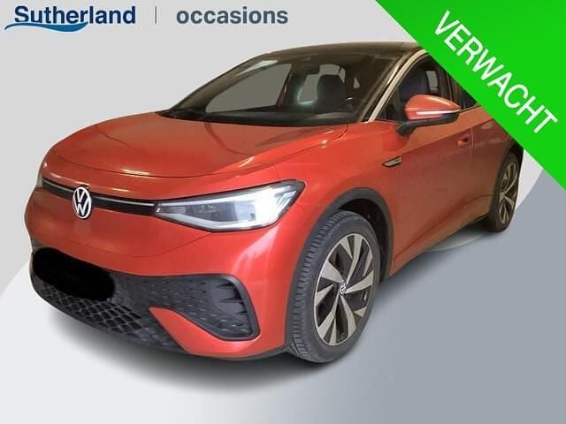 Rood Gebruikt 2022 VW ID.5 Pro SUV | € 27.600 (Goede deal) - Afbeelding 1/4