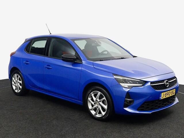 Occasion Opel Corsa GS Line 101 PK (74 kW) 2020 Blauw Hatchback