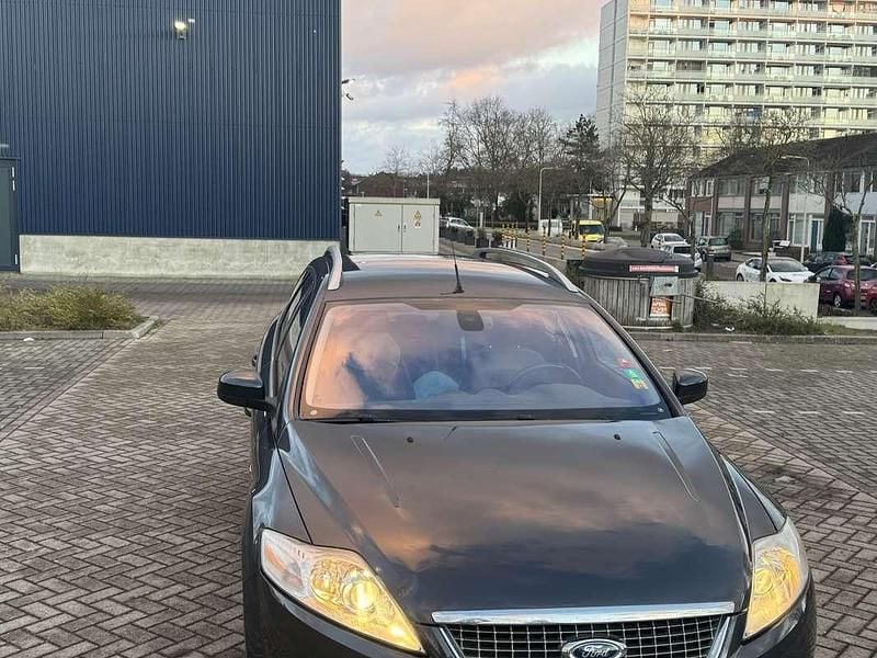 Occasion 2009 Ford Mondeo Ghia Stationwagen | € 1.500 (Eerlijke prijs) - Afbeelding 1/4