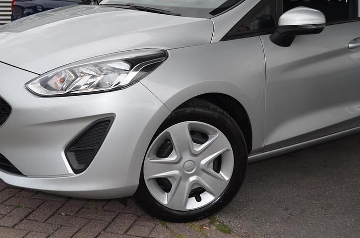 Occasion Ford Fiesta Trend 86 PK (63 kW) 2018 Grijs Hatchback