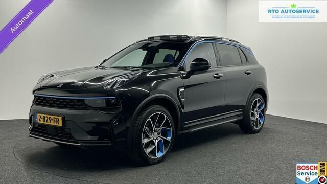 Zwart Gebruikt 2024 Lynk & Co 01 SUV | € 33.000 (Iets duurder) - Afbeelding 1/4