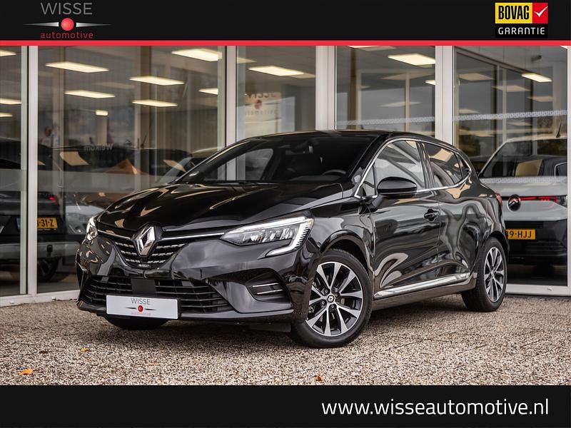 Occasion Renault Clio V Techno 94 PK (69 kW) 2023 Hatchback Hatchback