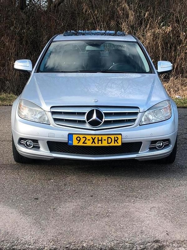 Occasion Mercedes C220 170 PK (125 kW) 2007 Sedan