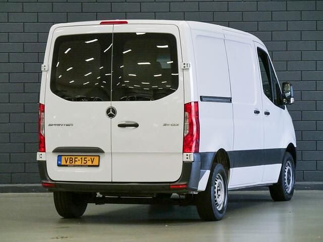 Occasion Mercedes Sprinter 116 PK (85 kW) 2019 Wit Van