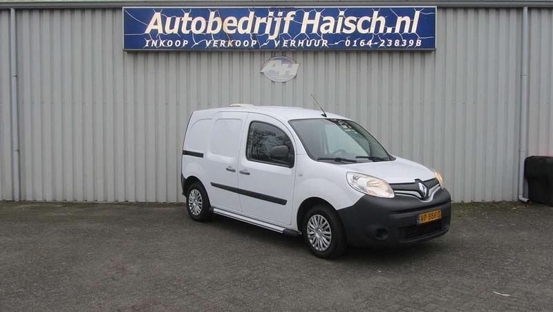 Occasion Renault Kangoo 110 PK (80 kW) 2015 Wit Van