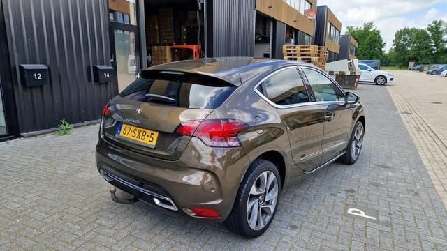 Occasion Citroën DS4 Sport Chic 200 PK (147 kW) 2011 Bruin Hatchback