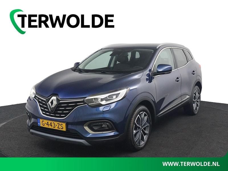 Blauw Gebruikt 2020 Renault Kadjar Intens SUV | € 19.840 (Eerlijke prijs) - Afbeelding 1/4