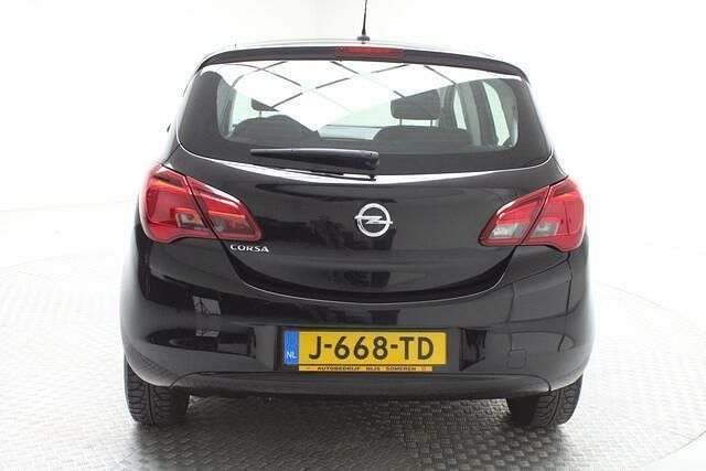 Occasion Opel Corsa 69 PK (50 kW) 2019 Zwart Hatchback